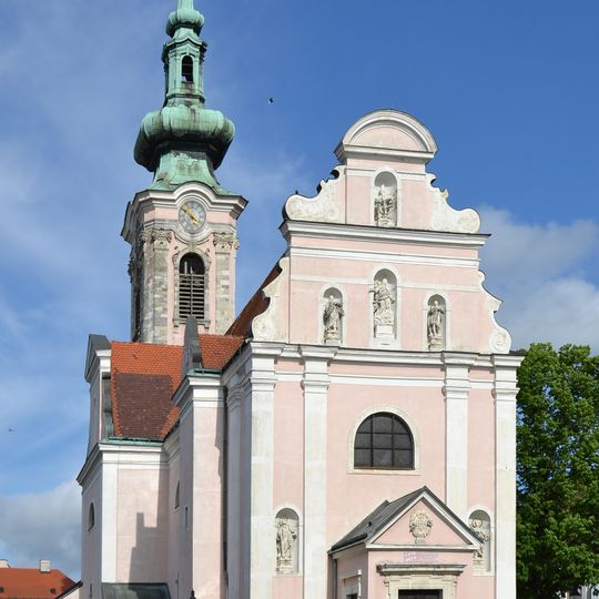 Philippus-und-Jakobus-Kirche