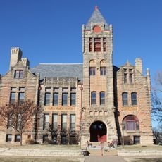 Old Arkansas City High School