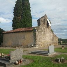 Chapelle Saint-Sabin de Grazan