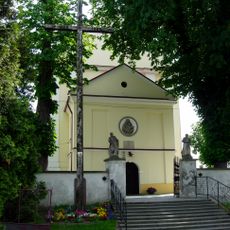 Church of the Assumption in Zawichost