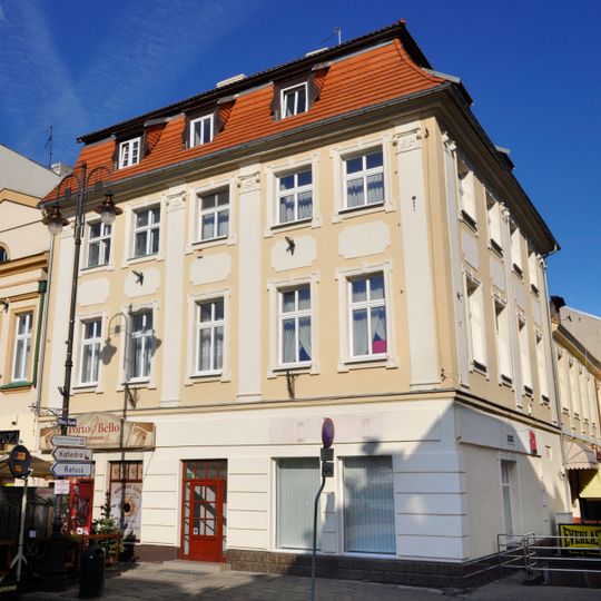 27 Stary Rynek in Bydgoszcz