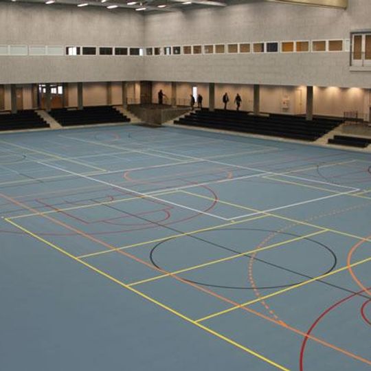Topsporthal Fitland XL Sittard