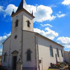 Église Saint-Germain d'Atton
