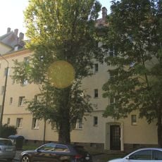 Wohnanlage Engelmannstraße 2; 2a