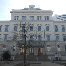 Tabakregie/ HTL Ottakring