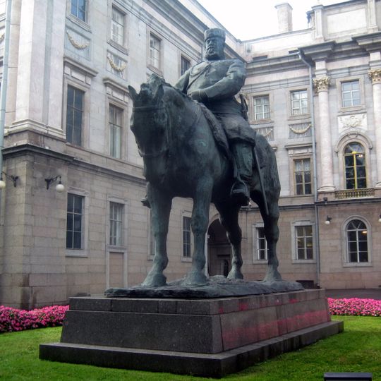 Monument à Alexandre III