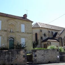 Église Saint-Pierre-ès-Liens du Buisson-de-Cadouin