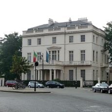 12, Belgrave Square Sw1