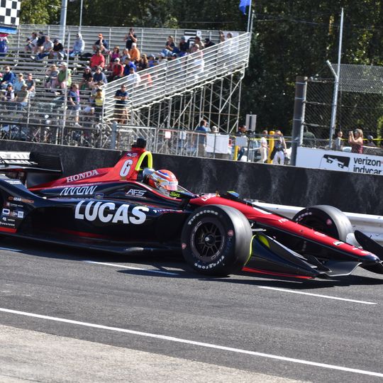 Portland International Raceway