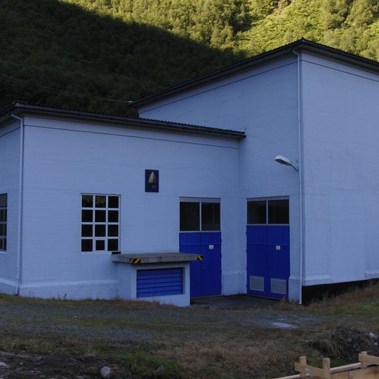 Skorge power station