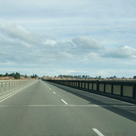 Rakaia Bridge