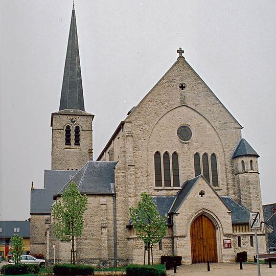Sint-Rumolduskerk