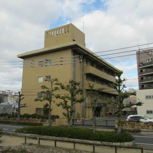 Okayama Prefectural Police
