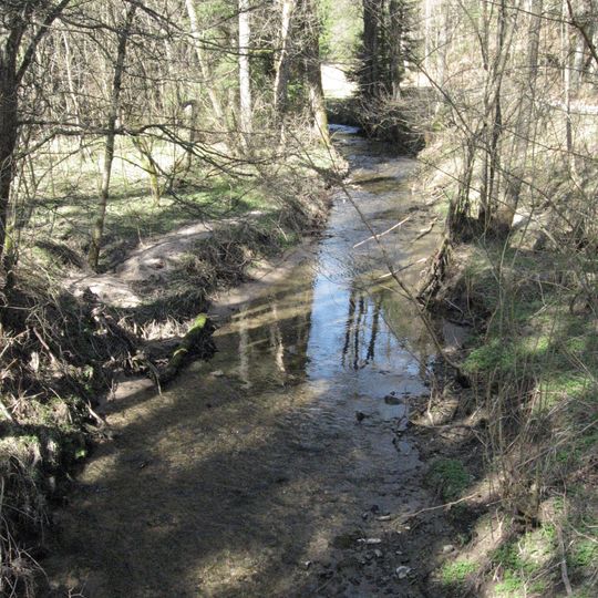 Oberes Blinde Rot-Tal