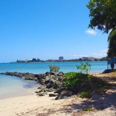 Plage du Méridien
