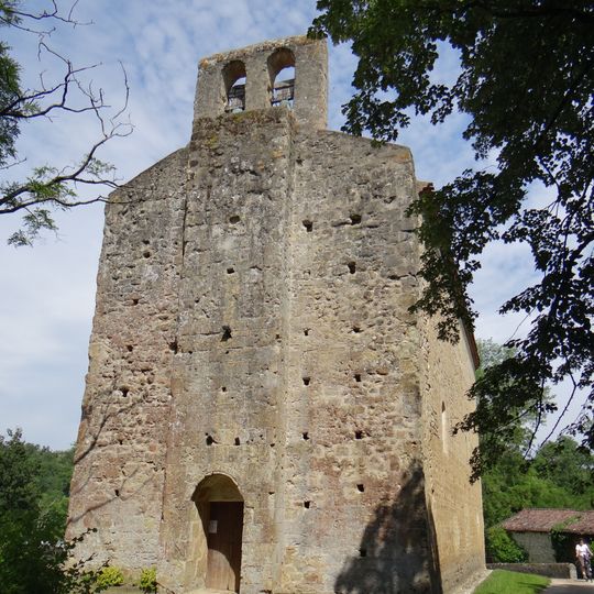 Église Saint-Michel de Lamaguère