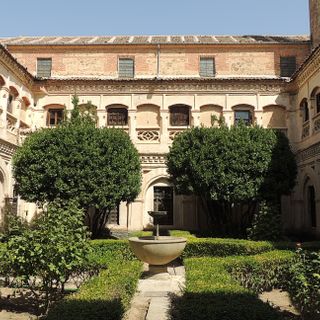 Monastery of San Antonio el Real, Segovia