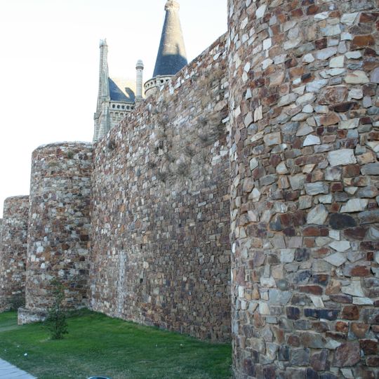Muralla de Astorga