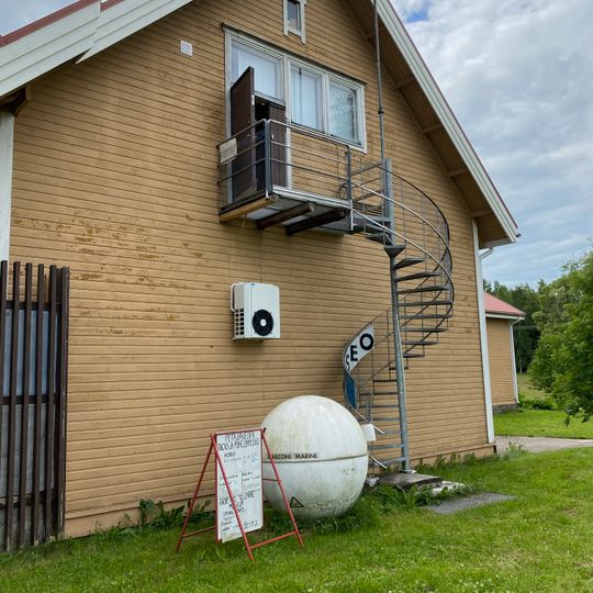 Petäjävesi Radio and Telephone Museum
