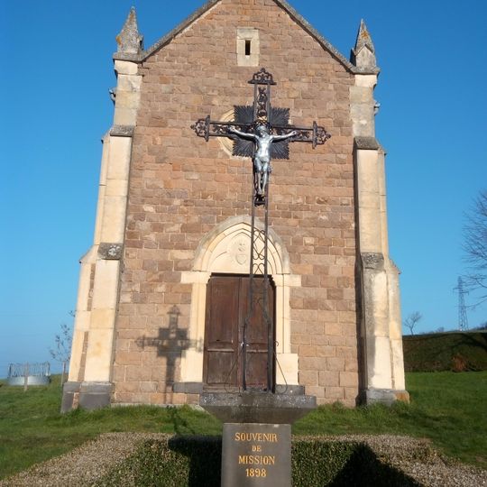 Chapelle du Sacré-Cœur de Chez Forest