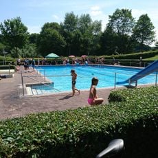 Egge-Freibad Neuenheerse