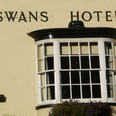 The Three Swans Hotel