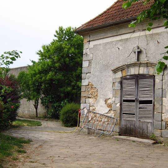 Chapelle du château de Ballainvilliers
