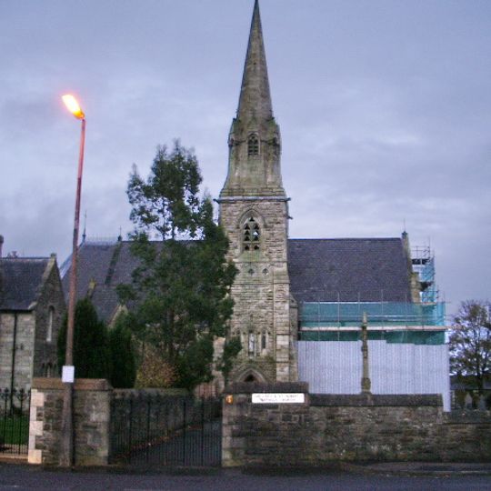 Roman Catholic Church of Our Lady and St Hubert, and Attached Presbytery