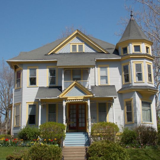 McBride-Hickey House