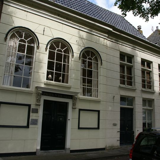 Evangelisch-Lutherse kerk