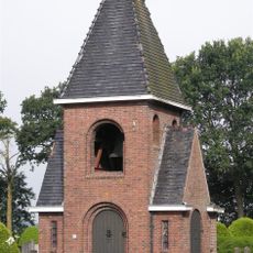 Baarhuisje Algemene Begraafplaats Gorredijk