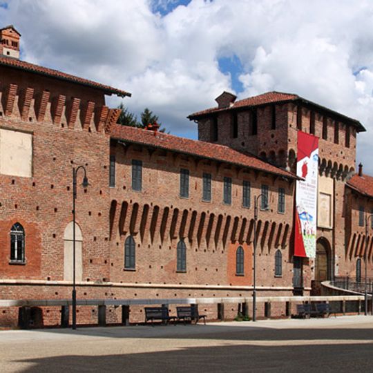 Castello Sforzesco di Galliate