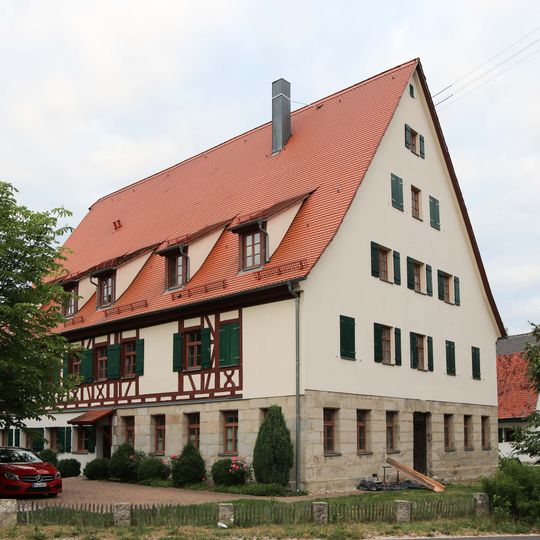 Wohnstallhaus in Altdorf bei Nürnberg