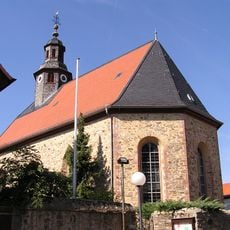Protestant Church Burgholzhausen