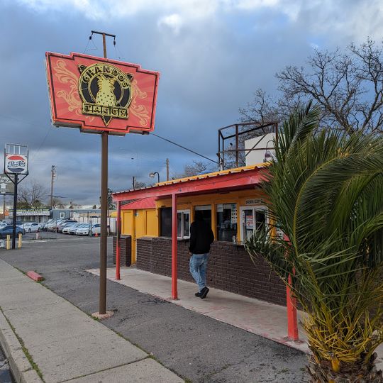 Chando's Tacos