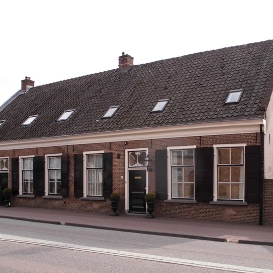 Rijksstraatweg 125-127, Leersum
