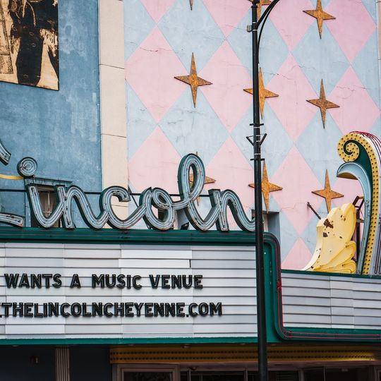 The Lincoln Theatre Cheyenne