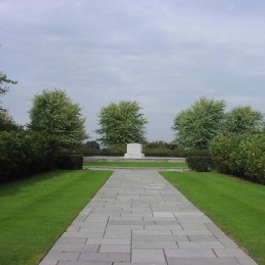 Courcelette Memorial
