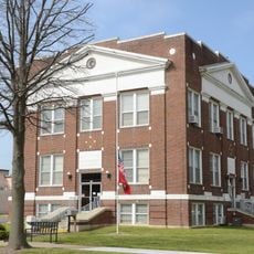 Arkansas County Courthouse-Northern District