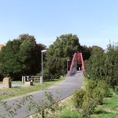 Schlossbrücke Gröba