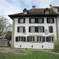 Former St. John commandry