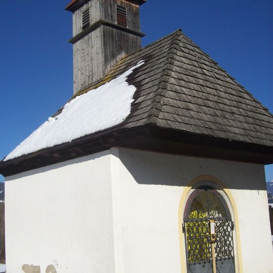 Mariahof OrtskapelleVokenberg93312