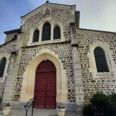 Église Saint-Léger d'Aveizieux