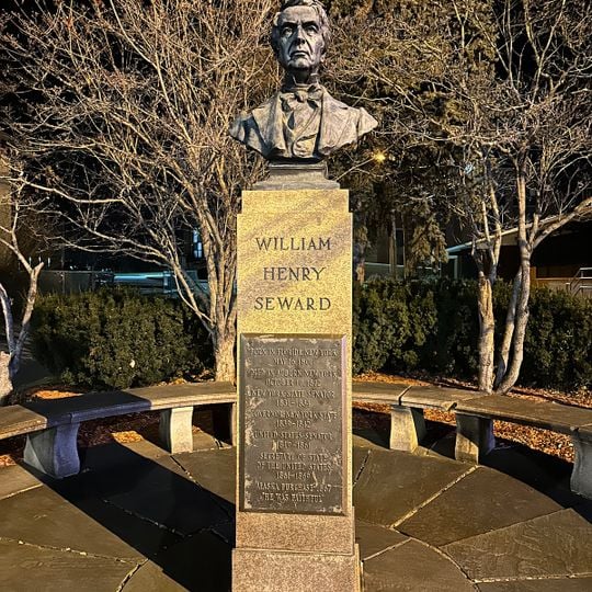 William Henry Seward Memorial