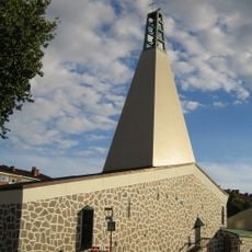 Gereja Juruselamat Kita, Malmö