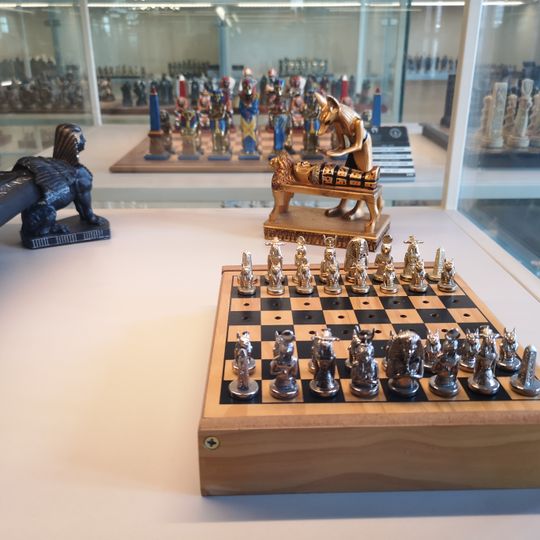 Gökyay Association Chess Museum