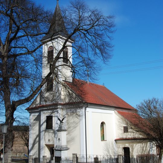 Kath. Filialkirche hl. Georg
