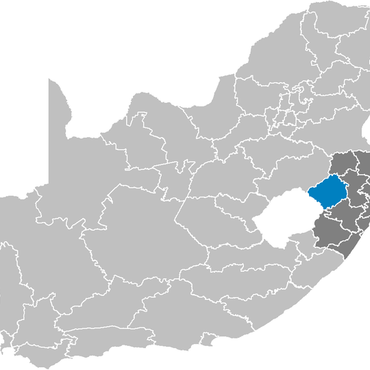 Municipalità distrettuale di Uthukela