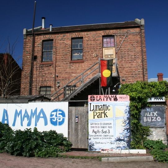 La Mama Theatre