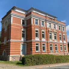 Gebäude Lungwitzer Straße 45